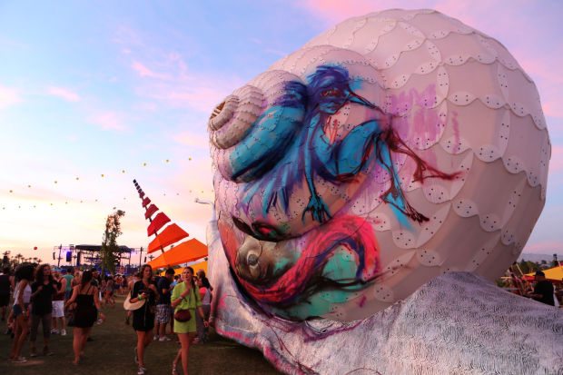 2013 Coachella Valley Music and Arts Festival - Weekend 1 - Day